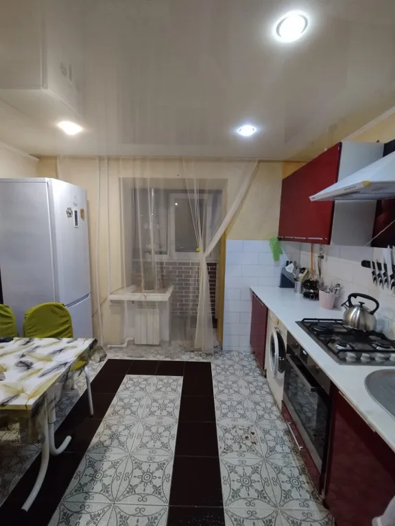 Уютная квартира недалеко от моря