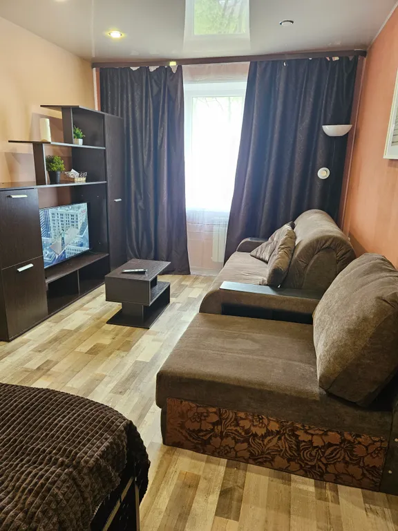 2-комнатная Квартира — аренда посуточно в Кировск