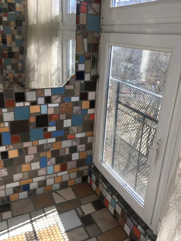 Квартира рядом с парком сказка