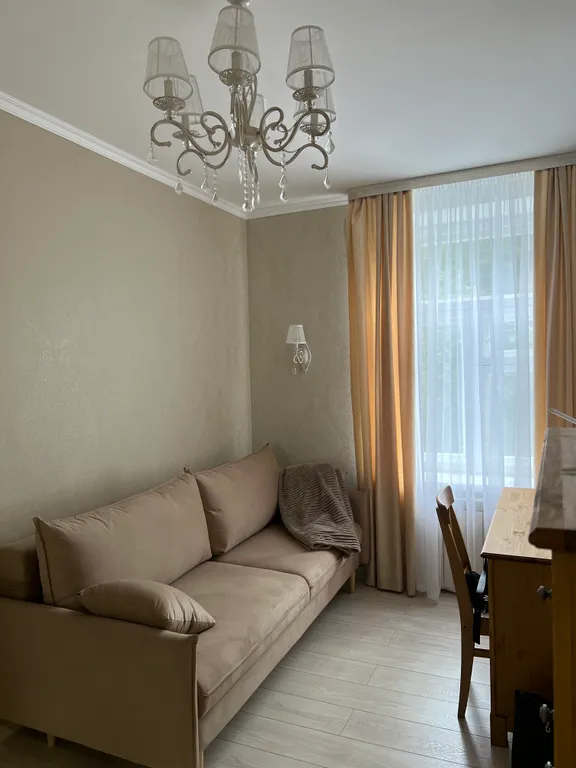 4-комнатный апартамент в сердце города