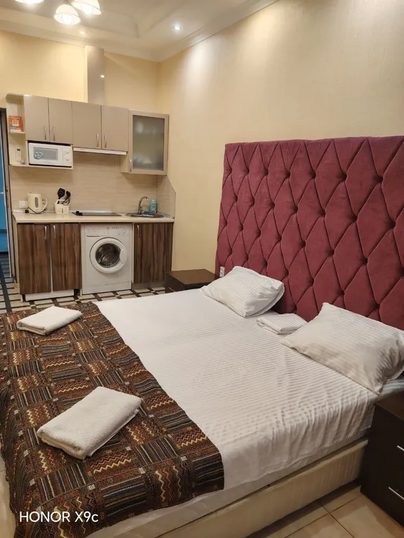 Квартира Апартаменты возле моря со столовой — Сочи