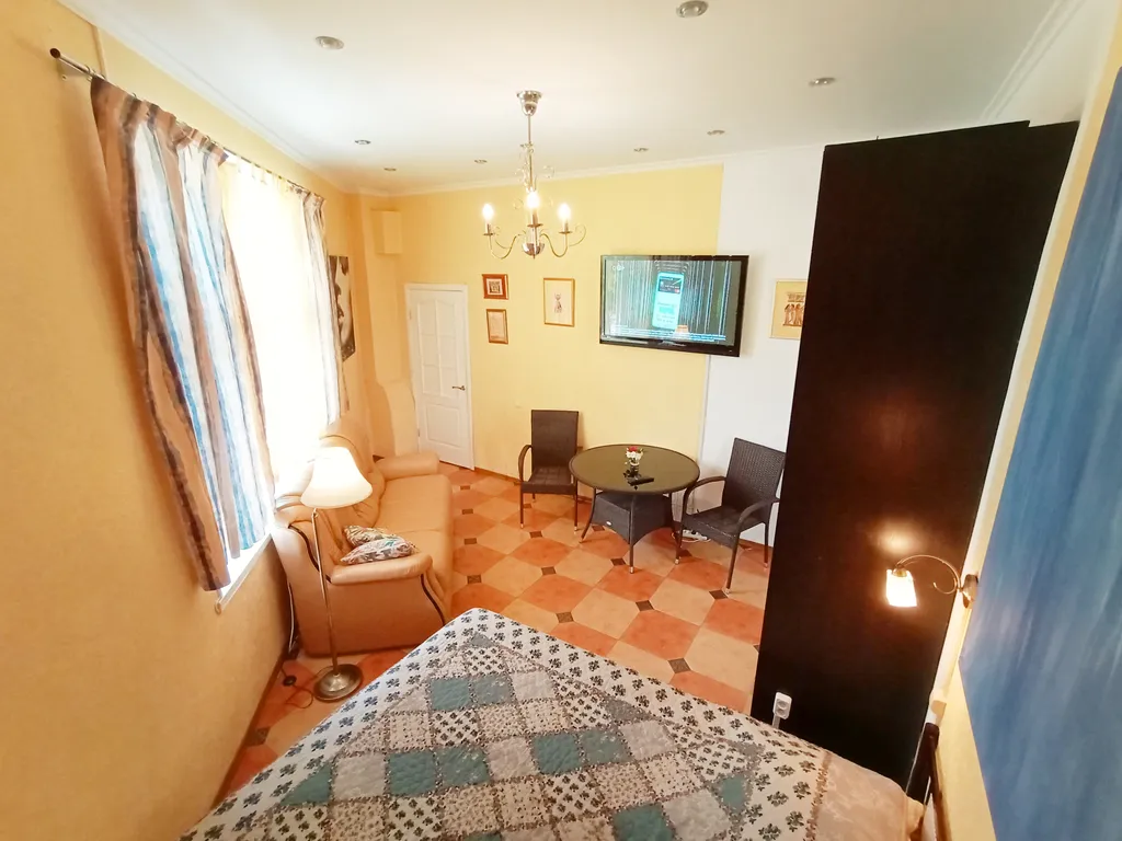 1-комнатная Квартира