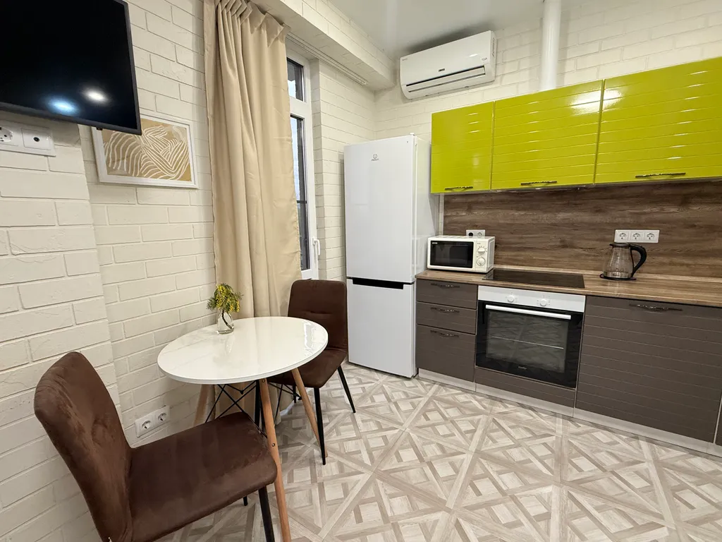 Квартира-студия в ЖК Сорренто Парк