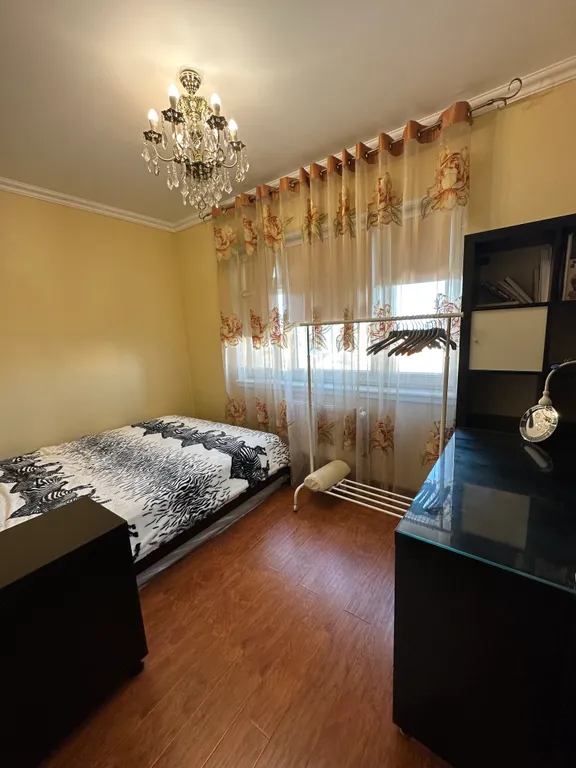 Просторная квартира