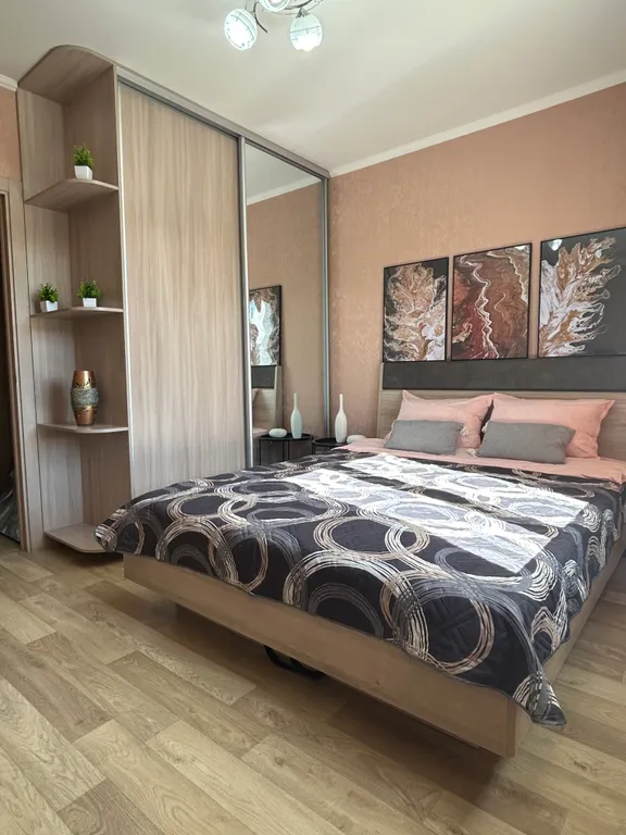 Уютная евродвушка