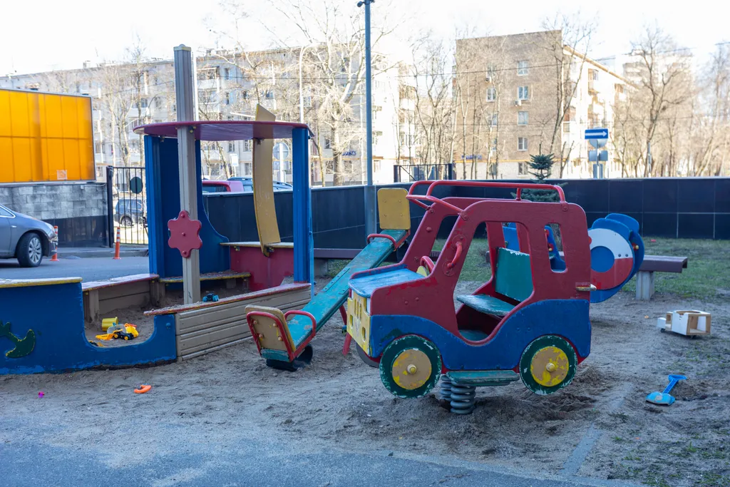 Квартира Квартира Бульвар Рокоссовского — Москва