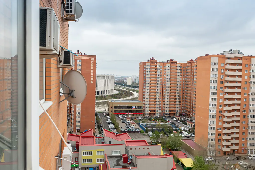 Квартира Новая квартира рядом с парком для семейного отдыха — Краснодар