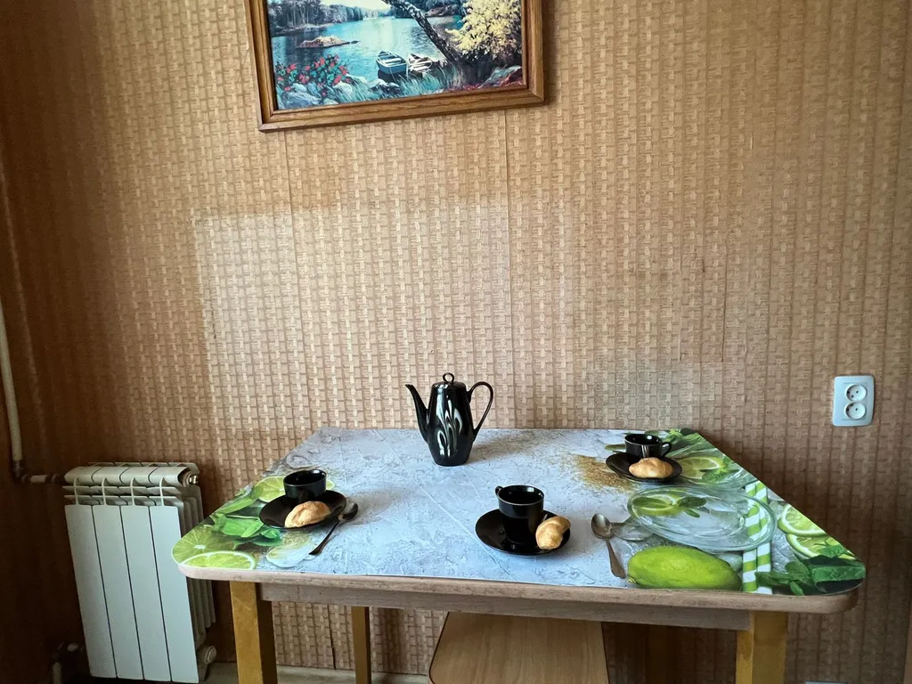 2-комнатная квартира прямо напротив Микрохирургии Глаза