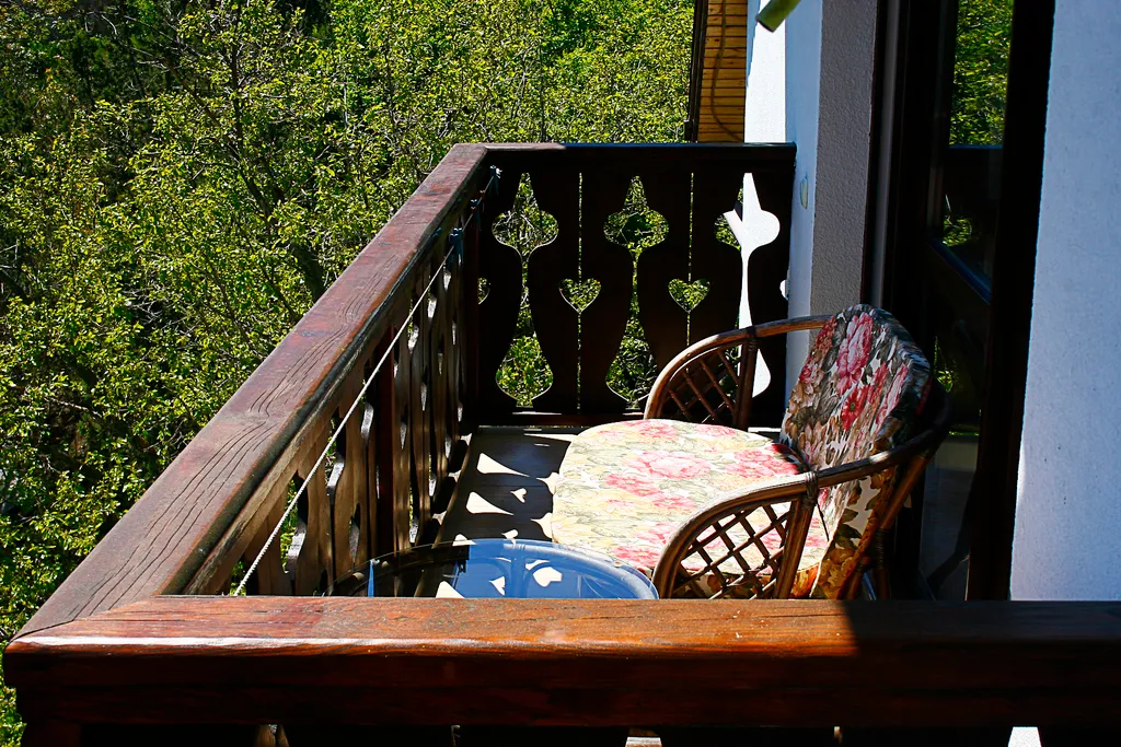 Апартаменты с видом на море