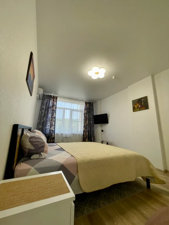 Квартира рядом с кипарисовым озером