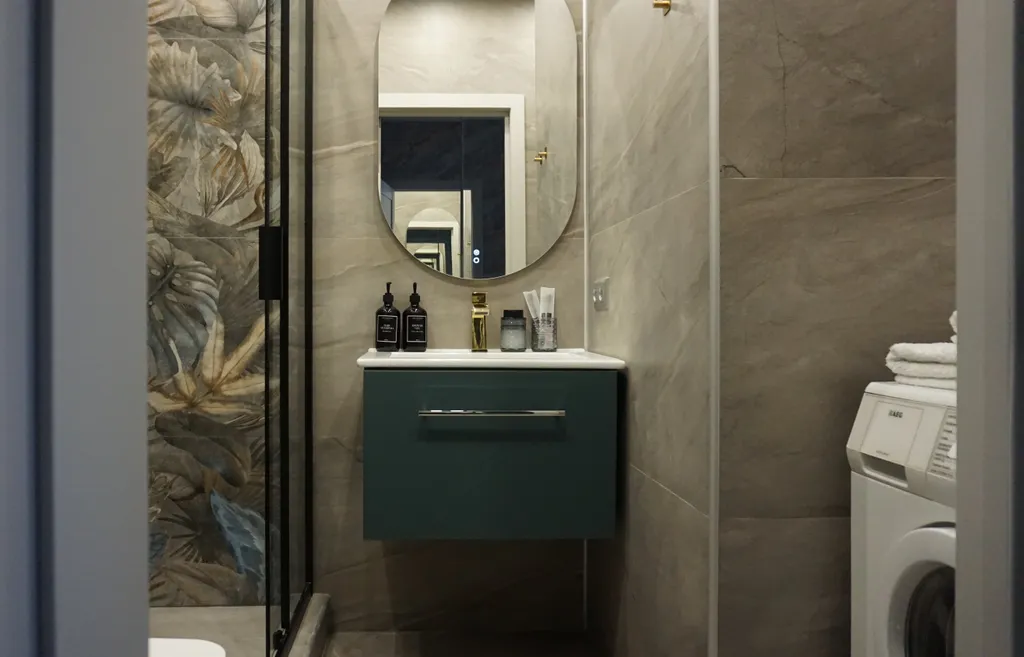 Стильная квартира в новом ЖК