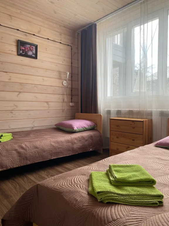 Квартира Комната — аренда посуточно в Листвянка (Байкал)