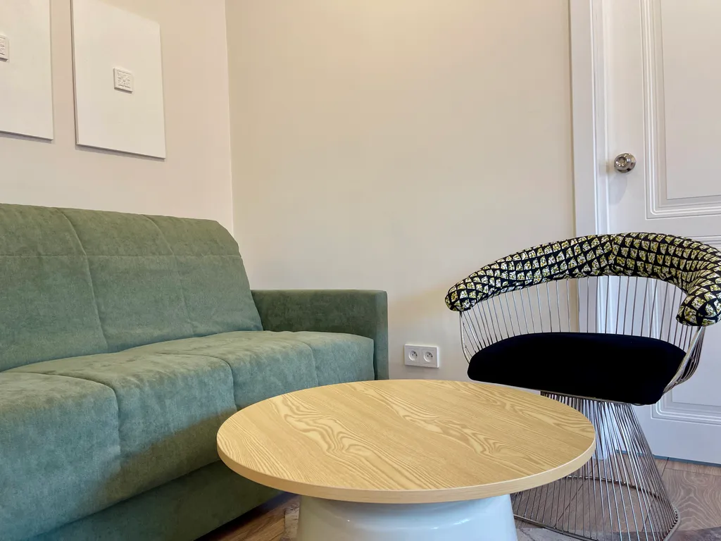 Квартира 3-комнатная арт-квартира в историческом центре — Нижний Новгород