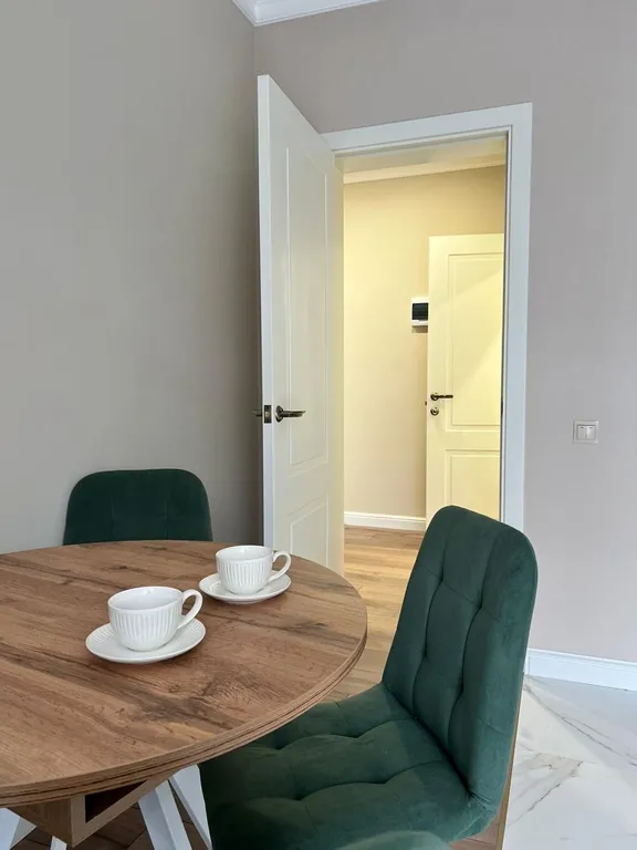 Квартира Уютная квартира в центре города в элитном доме — Владикавказ