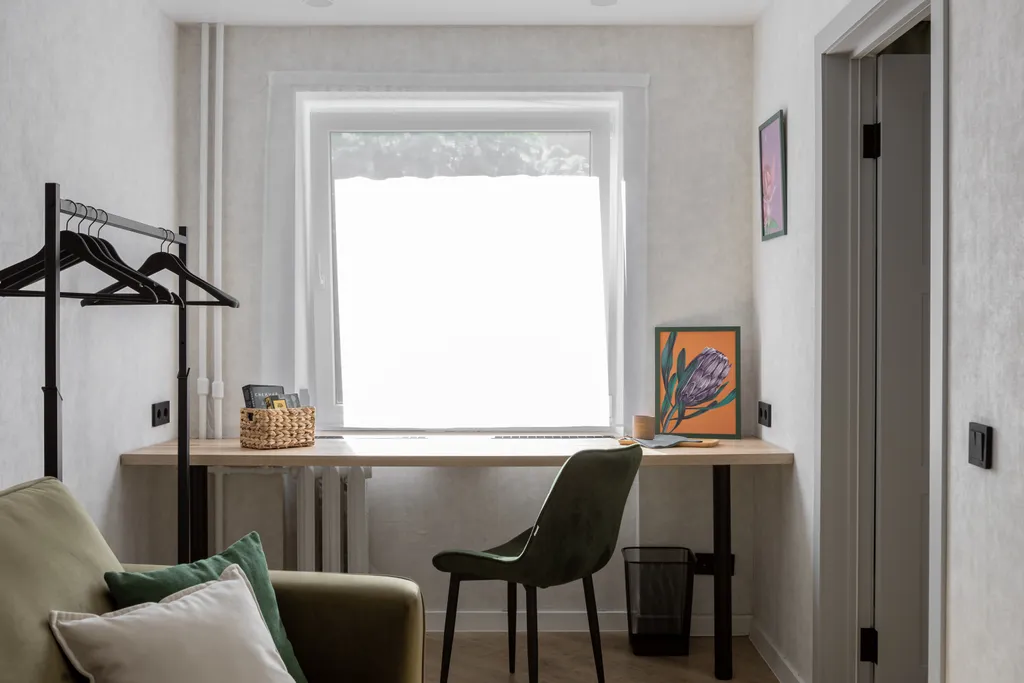 Квартира 2-комнатная квартира Green Home — Калининград