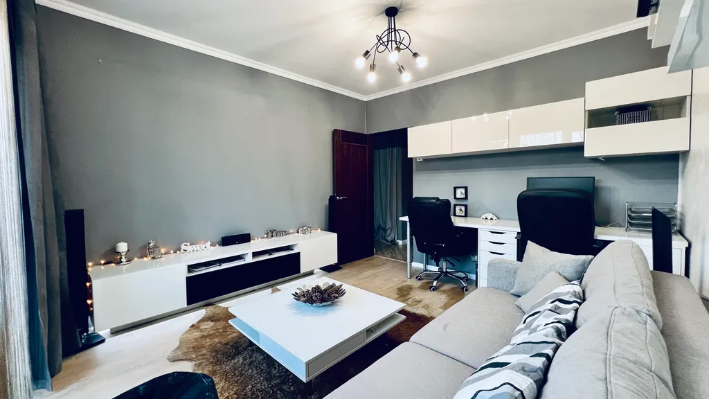 Уютная квартира в самом центре у парка, бесконтактное заселение