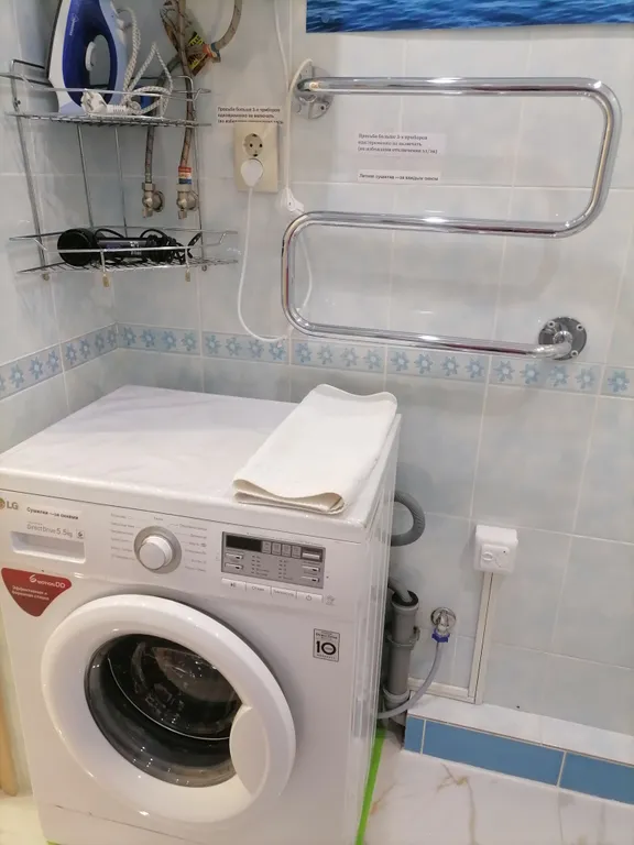 Квартира Квартира Евродвушка на Имеретинском курорте на первой линии — Сириус