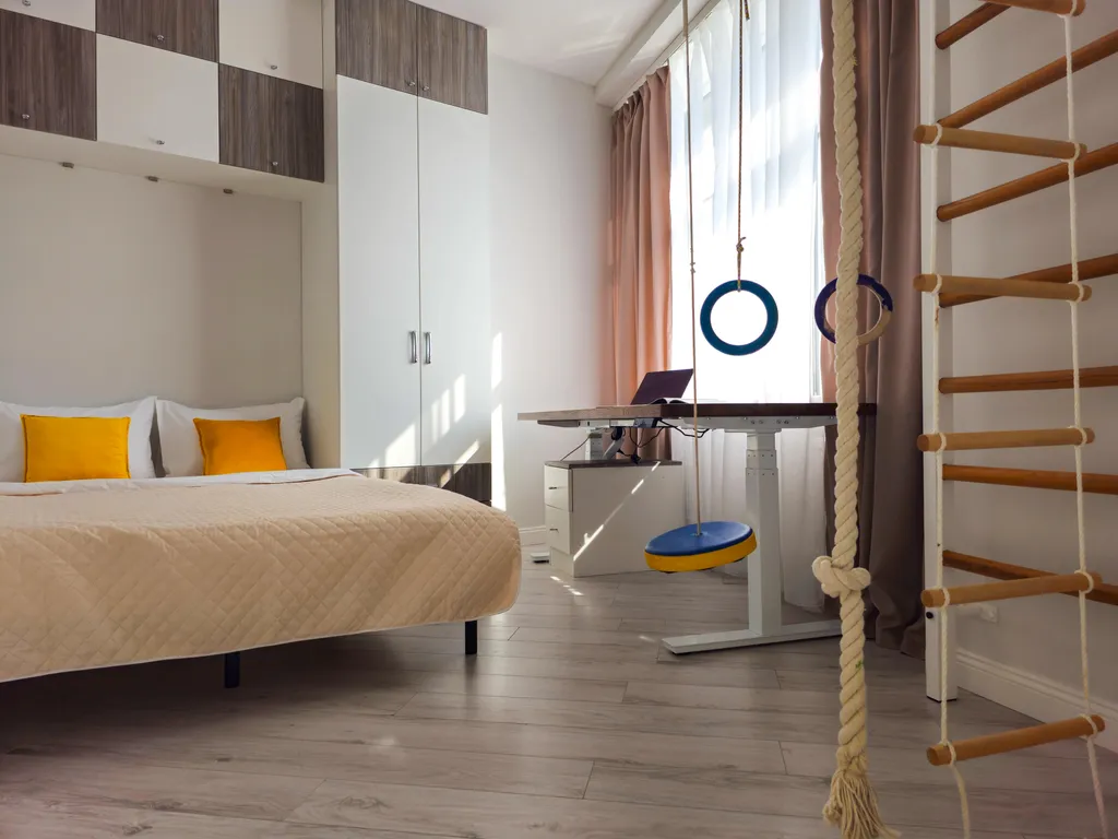 Квартира 2 комн квартира Бизнес класса Триколор у выставки и метро ВДНХ до 6 чел — Москва