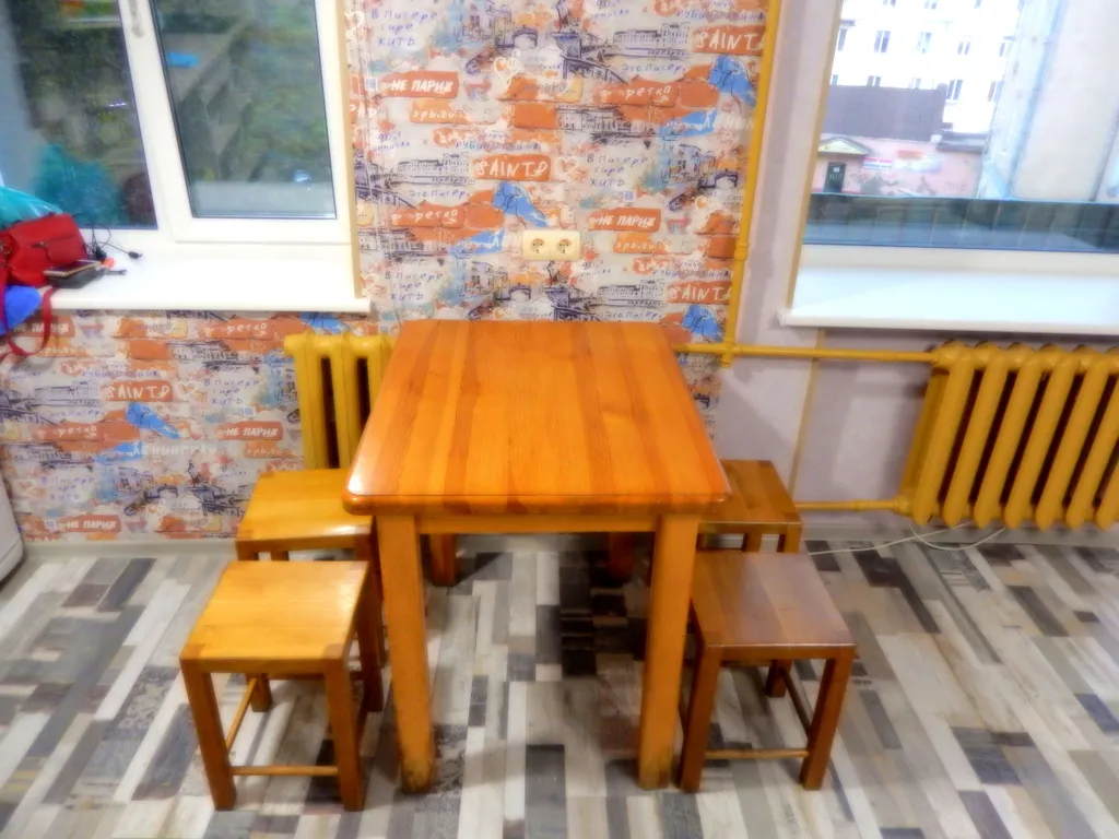 Студия в историческом центре