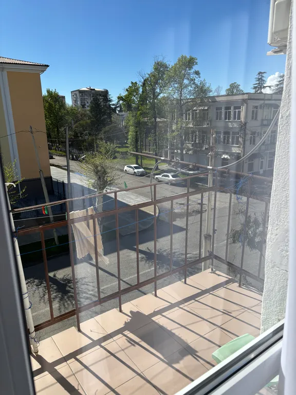 Квартира Квартира Студия у моря — Сухум