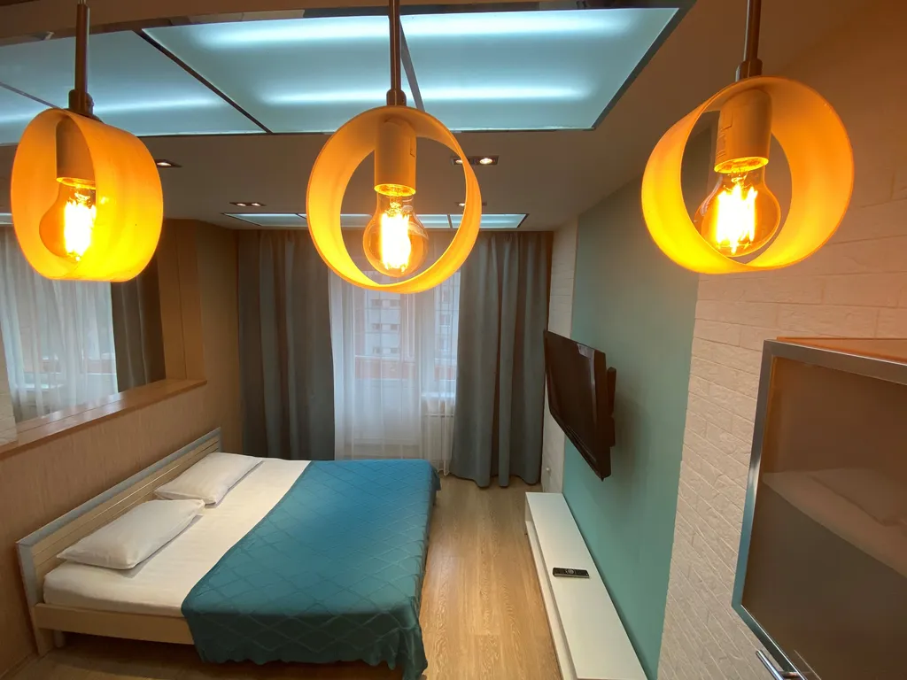 1-комнатная Квартира — аренда посуточно в Архангельск