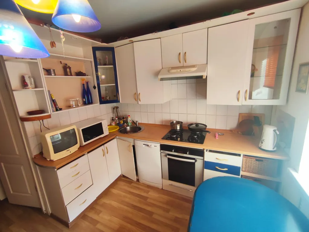 Уютная квартира рядом с ТРЦ Солнечный