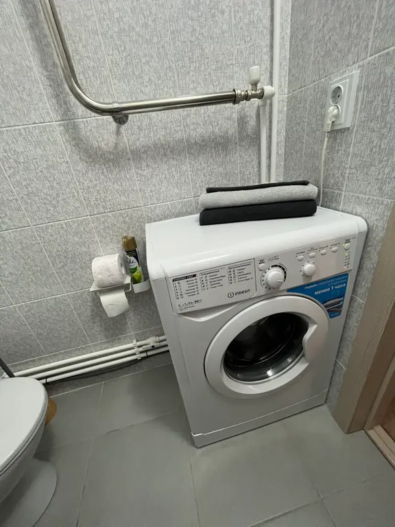 Новая квартира в элитном микрорайоне с большой парковкой