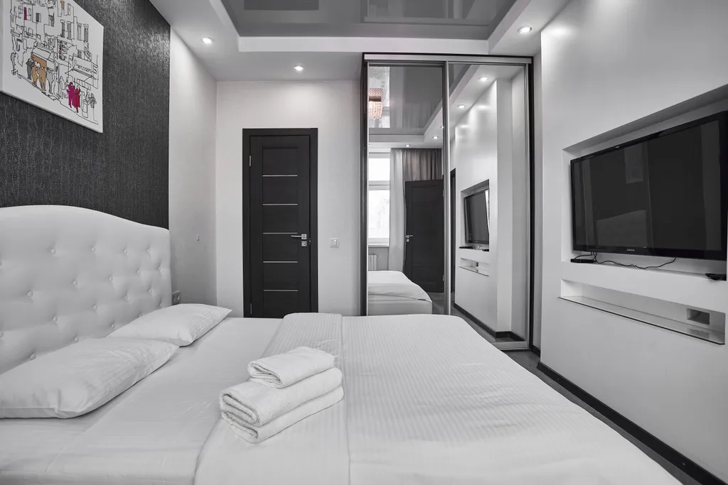 3-комнатная Квартира