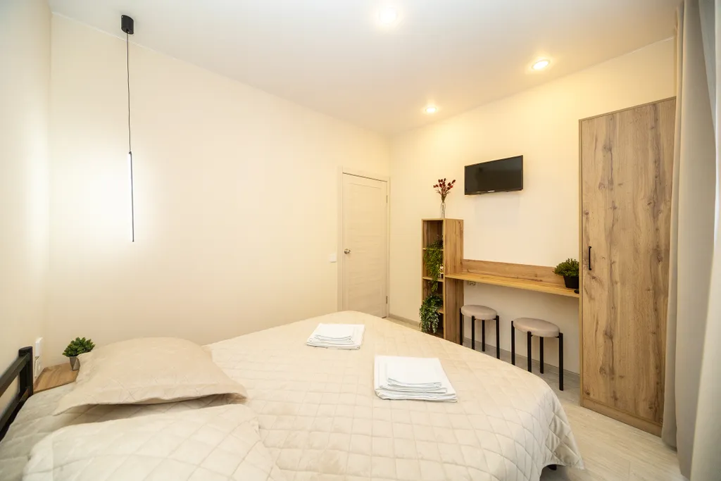 Квартира у ЖД вокзала