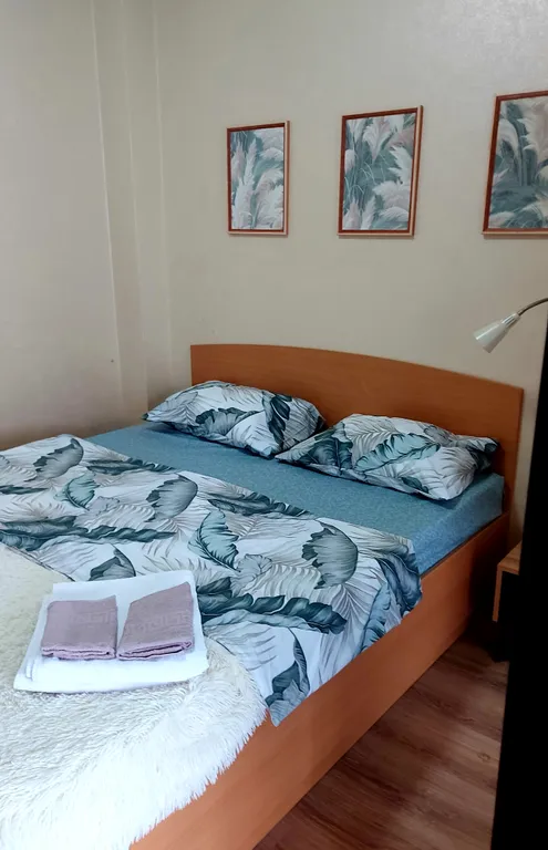 Апартаменты с видом на море