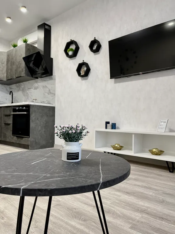 Apartment in arban smart