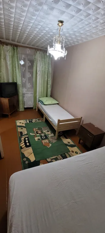 Квартира для рабочих