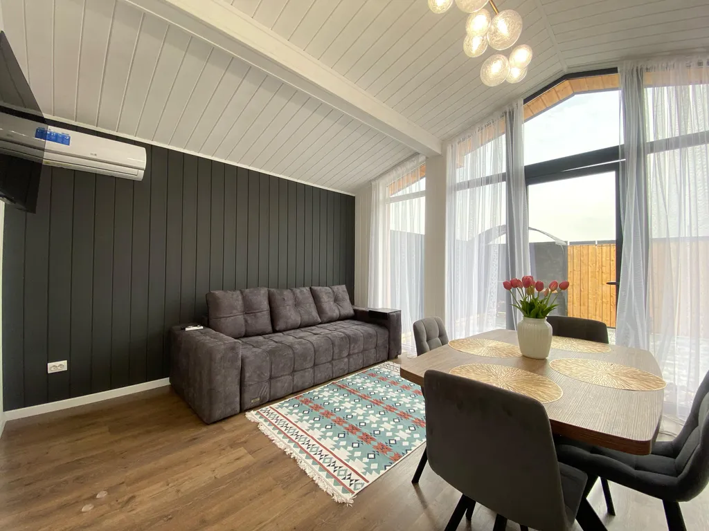 Комфортный домик у моря