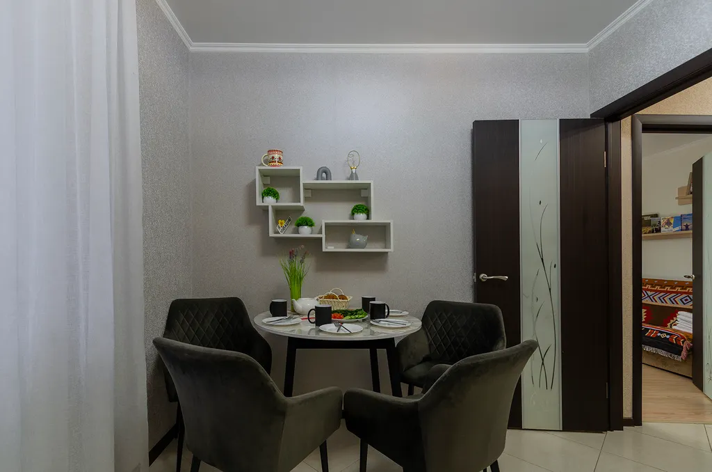 Чувашская Нарспи однокомнатная квартира в центре