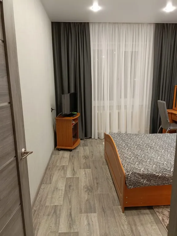 Квартира туристам и спортсменам