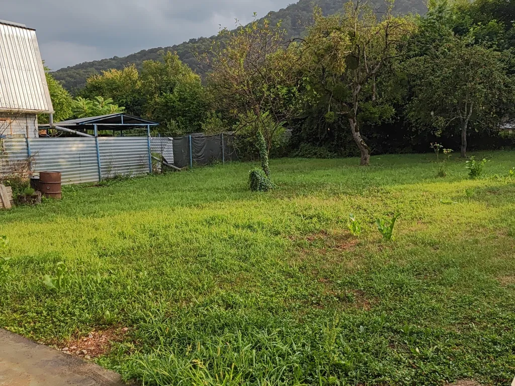 Уютный дом у каньона