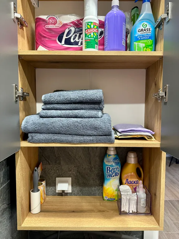 Квартира у озера