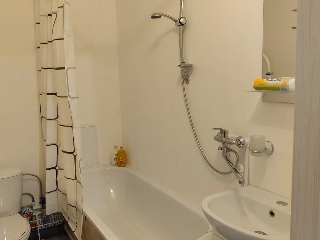 Квартира в новом микрорайоне