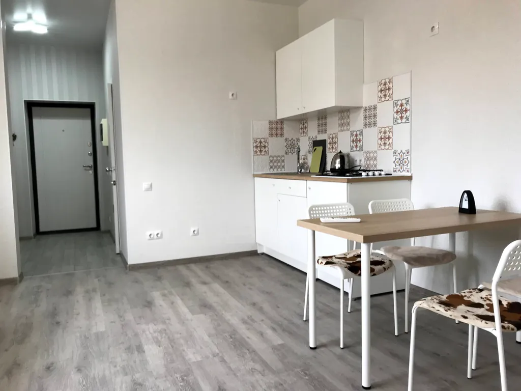 Уют и тишина недалеко от Черного моря