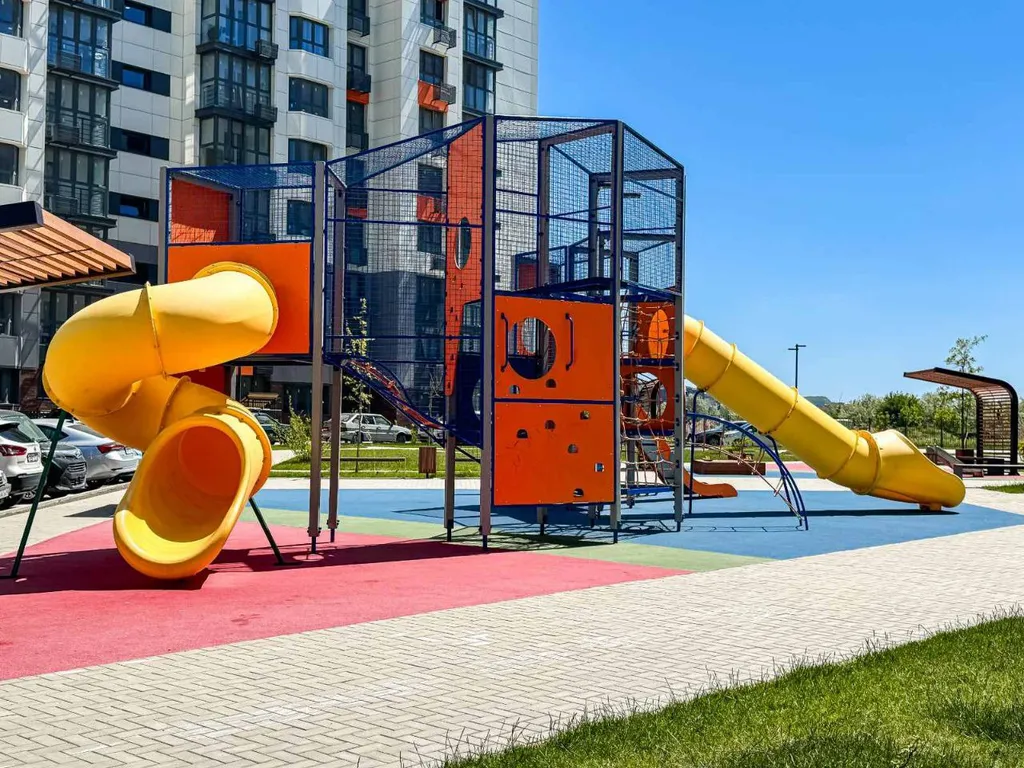 Квартира Квартира В гости к морю. Все свои — Анапа