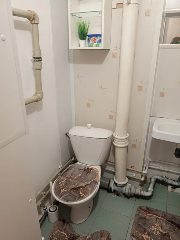 Квартира с удобным выездом на Акрон, рядом с Биклиника