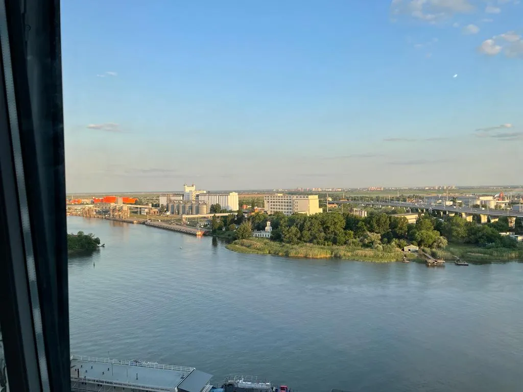 Квартира Квартира с видом на реку Дон — Ростов-на-Дону
