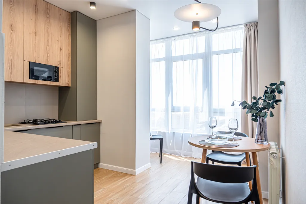 Апартаменты на Высоте