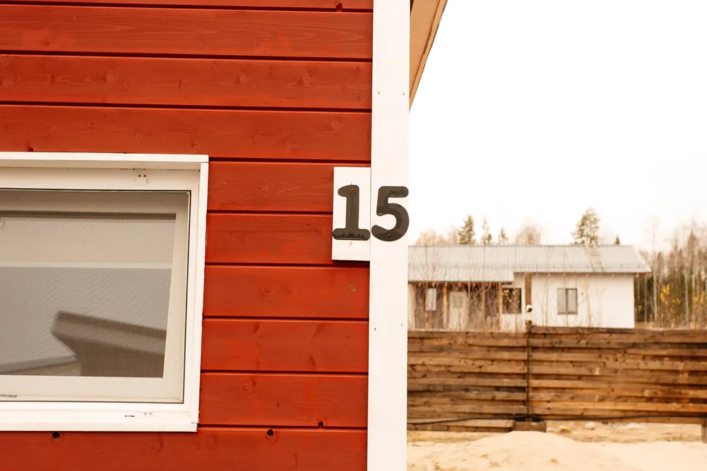 Дом с сауной