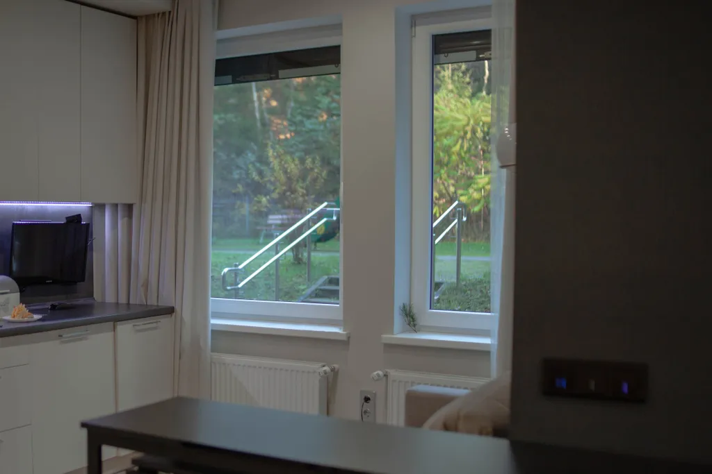 Квартира Квартира Rauschen Green Lake — Светлогорск