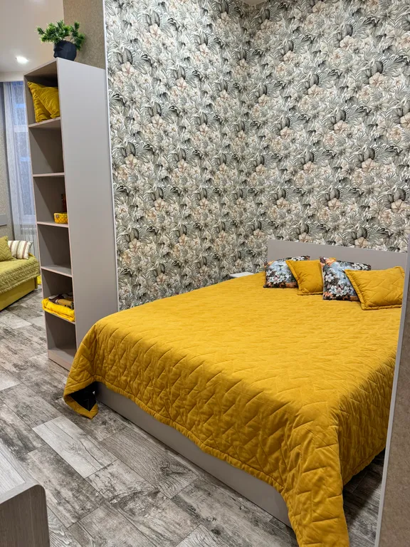 Квартира Квартира - студия рядом с морем в элитном районе города — Геленджик