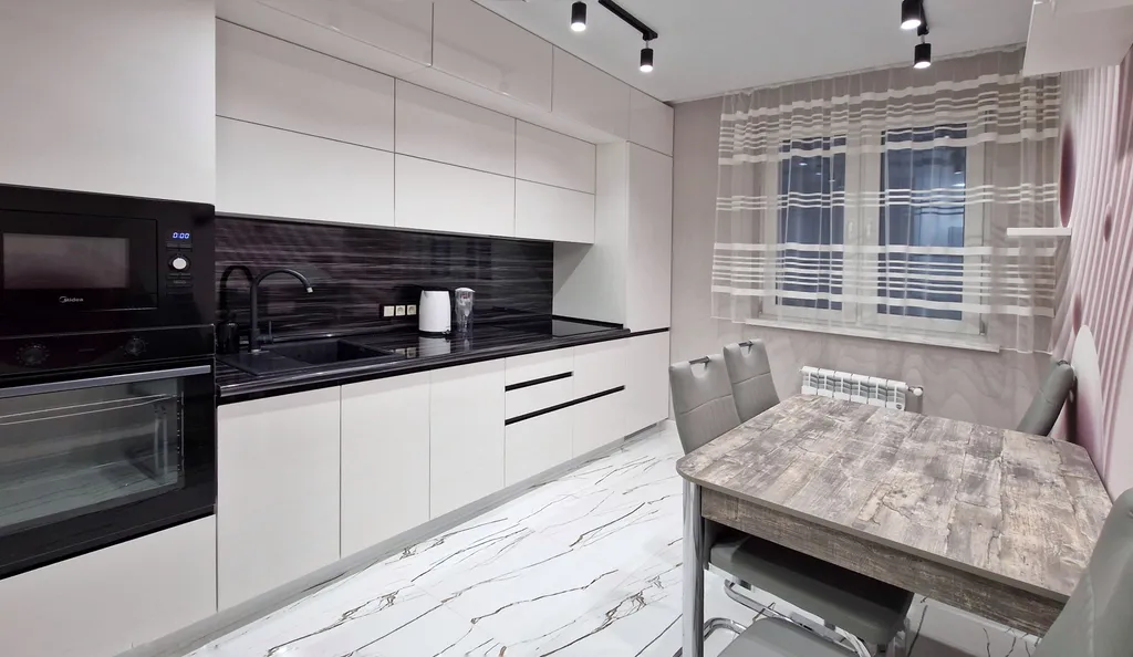 Квартира Уютная двухкомнатная квартира у моря — Адлер