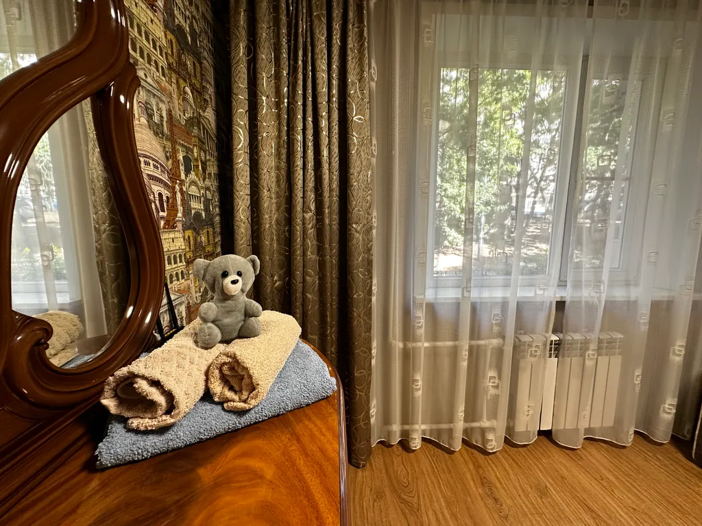 Квартира 2-комнатная Квартира — Геленджик