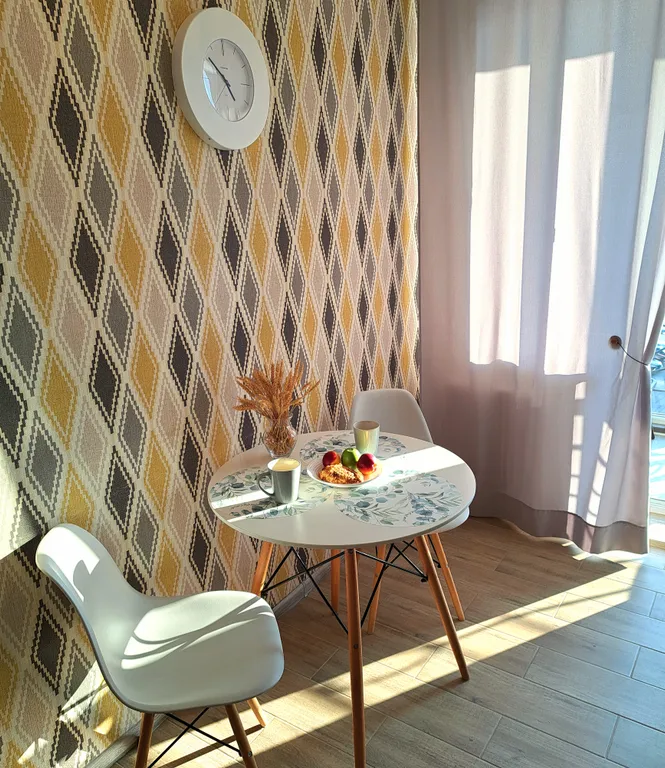 Квартира у озера