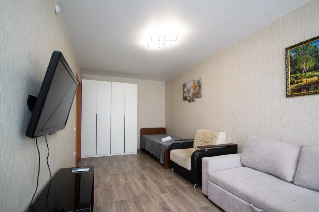 Уютная квартира в центре города